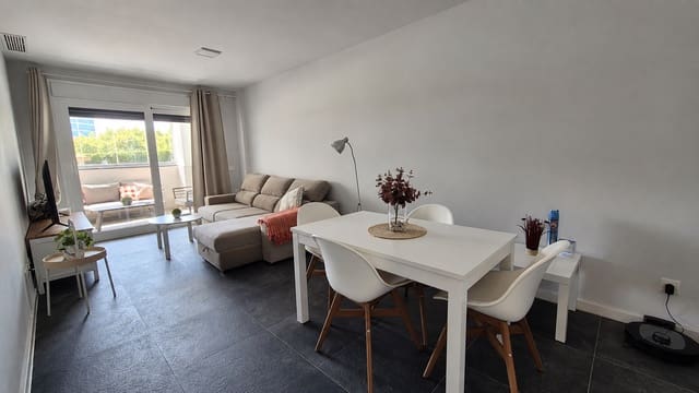 2 quarto Apartamento para arrendamento para férias em Marbella com piscina Garagem - 500 € (Ref: 10023254)