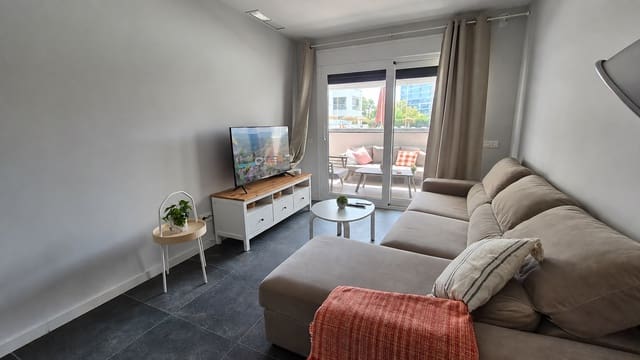 2 quarto Apartamento para arrendamento para férias em Marbella com piscina Garagem - 500 € (Ref: 10023254)