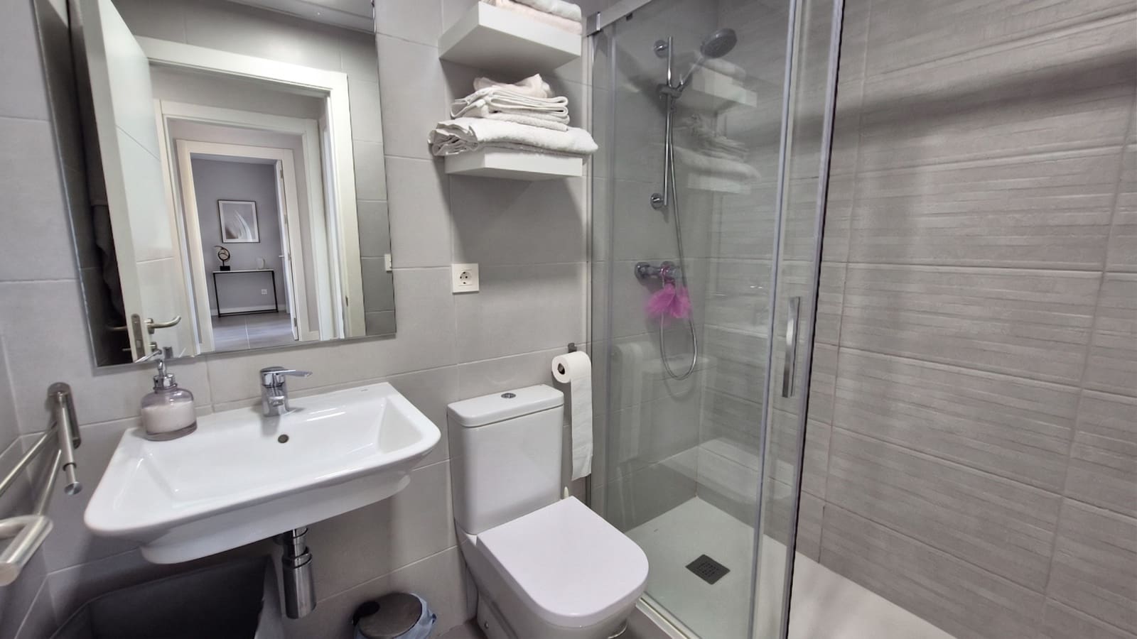 2 quarto Apartamento para arrendamento para férias em Marbella com piscina Garagem - 500 € (Ref: 10023254)