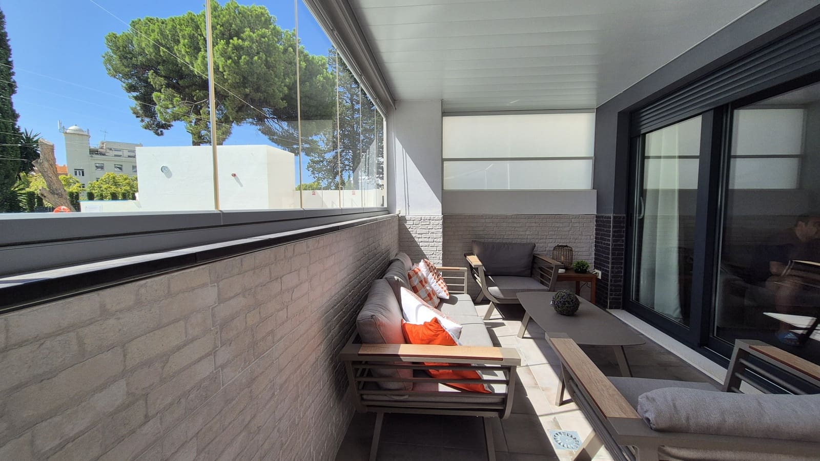 2 quarto Apartamento para arrendamento para férias em Marbella com piscina Garagem - 500 € (Ref: 10023254)