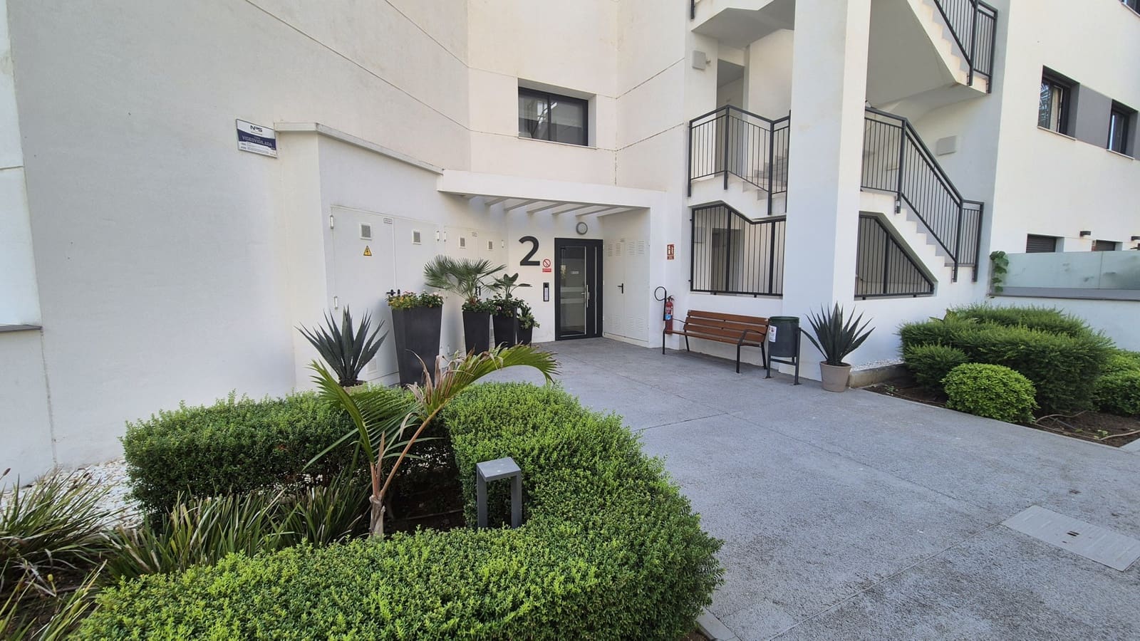 2 quarto Apartamento para arrendamento para férias em Marbella com piscina Garagem - 500 € (Ref: 10023254)