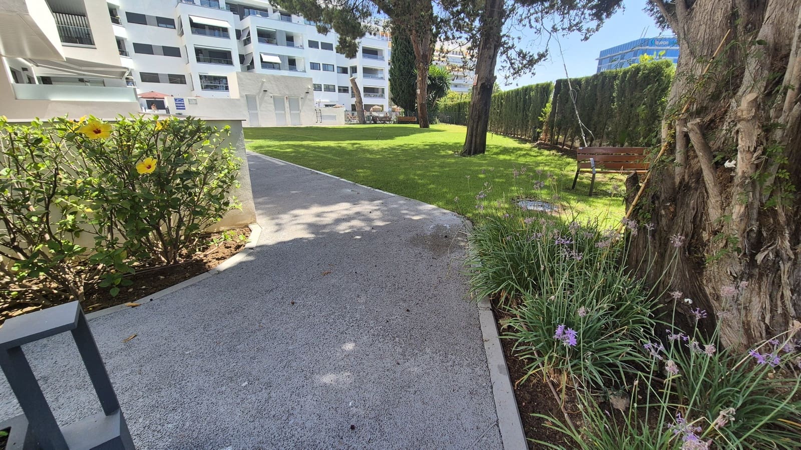 2 quarto Apartamento para arrendamento para férias em Marbella com piscina Garagem - 500 € (Ref: 10023254)
