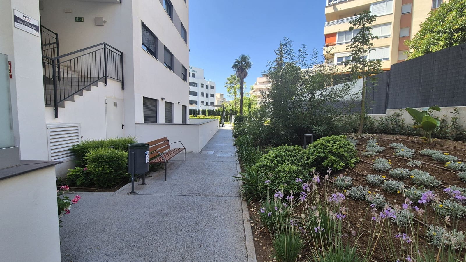 2 quarto Apartamento para arrendamento para férias em Marbella com piscina Garagem - 500 € (Ref: 10023254)