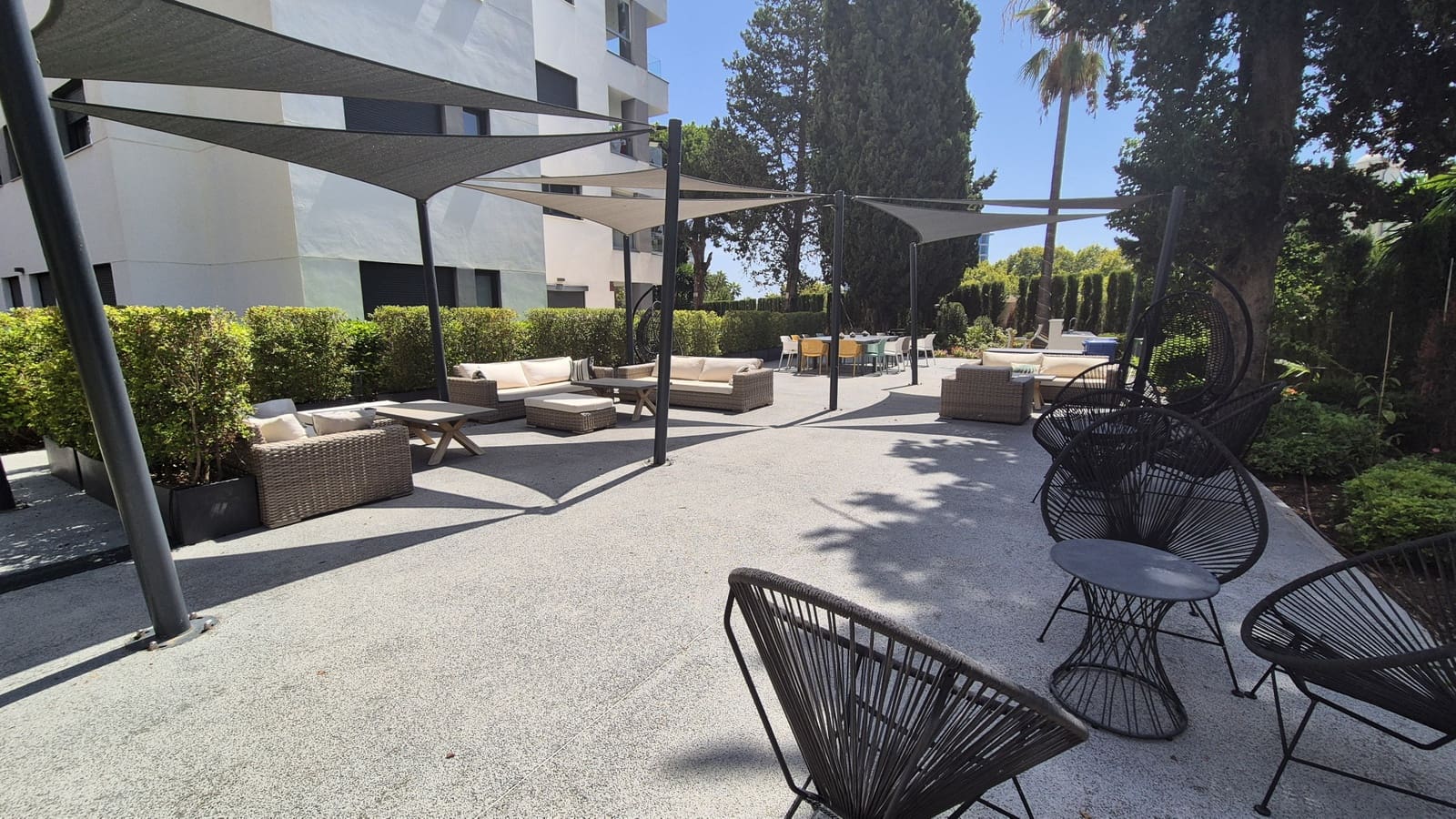 2 quarto Apartamento para arrendamento para férias em Marbella com piscina Garagem - 500 € (Ref: 10023254)