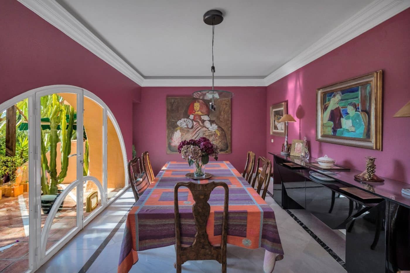 7 Zimmer Villa zu verkaufen in New Golden Mile mit Pool - 2.850.000 € (Ref: 10076673)