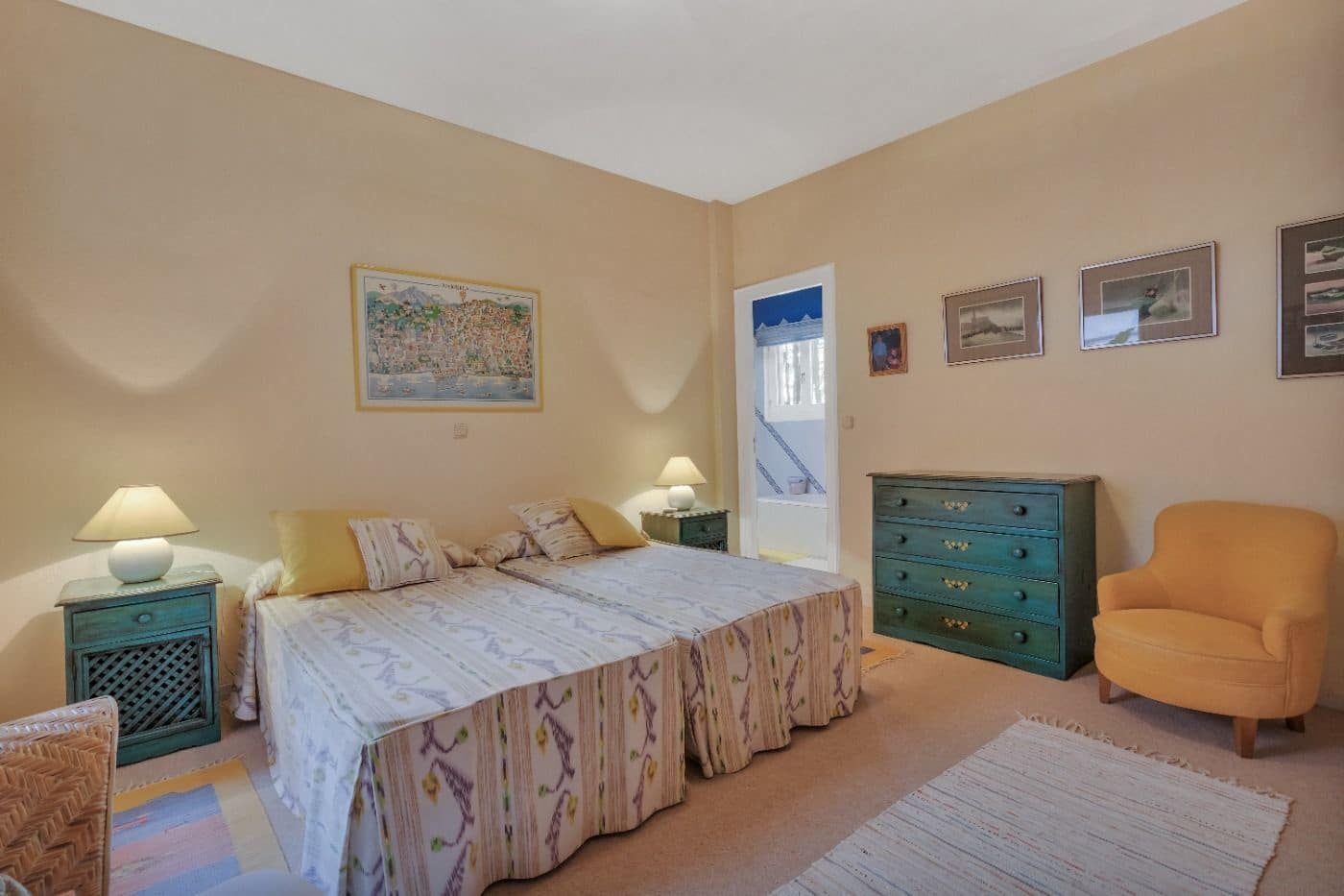 7 Zimmer Villa zu verkaufen in New Golden Mile mit Pool - 2.850.000 € (Ref: 10076673)