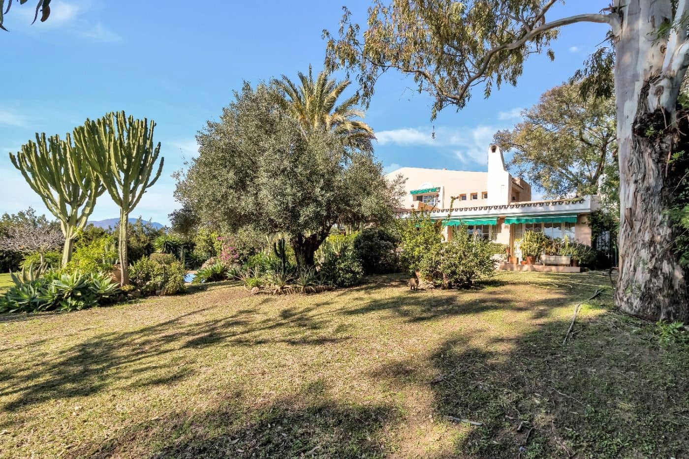 7 Zimmer Villa zu verkaufen in New Golden Mile mit Pool - 2.850.000 € (Ref: 10076673)