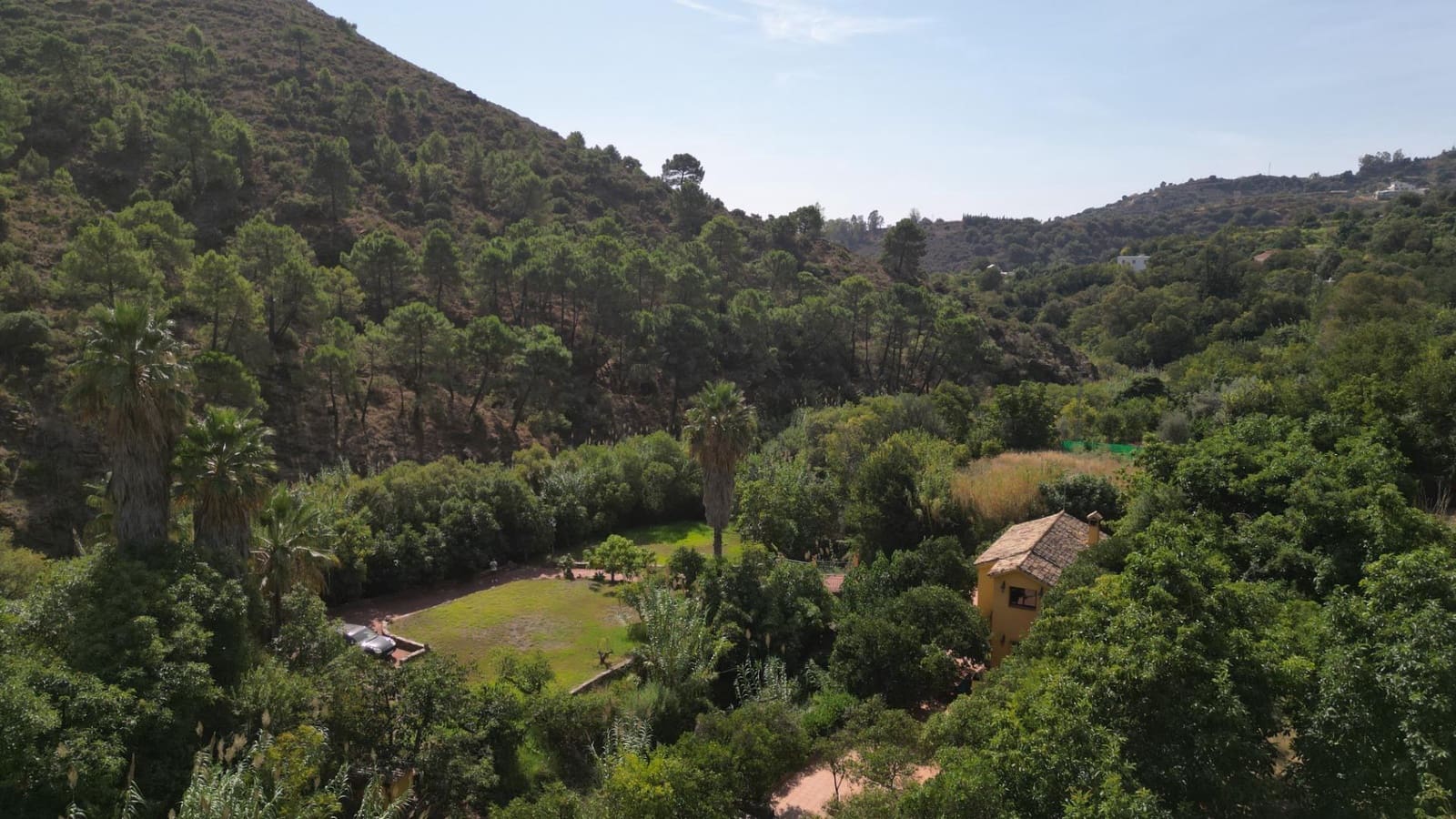 3 bedroom Finca/Country House for sale in Ojen with pool garage - € 998,000 (Ref: 10076675)