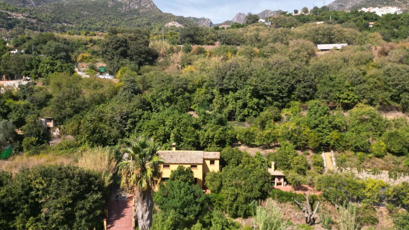 3 bedroom Finca/Country House for sale in Ojen with pool garage - € 998,000 (Ref: 10076675)