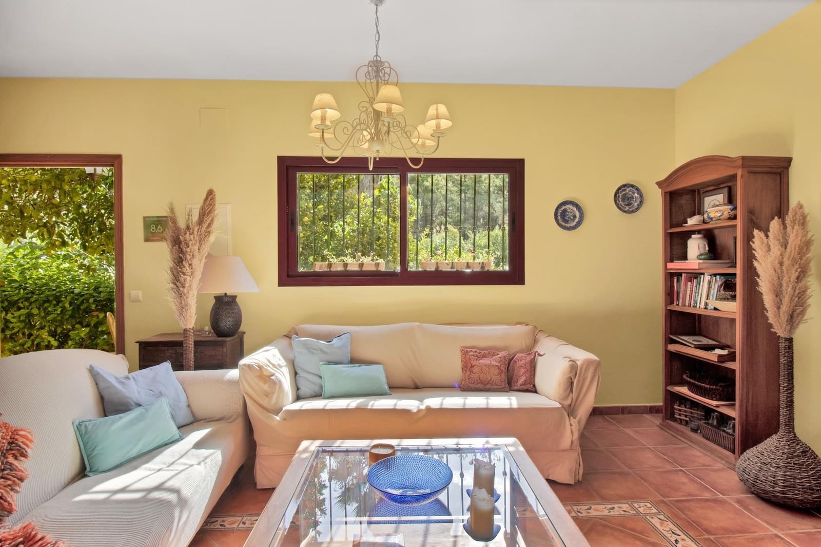 3 bedroom Finca/Country House for sale in Ojen with pool garage - € 998,000 (Ref: 10076675)