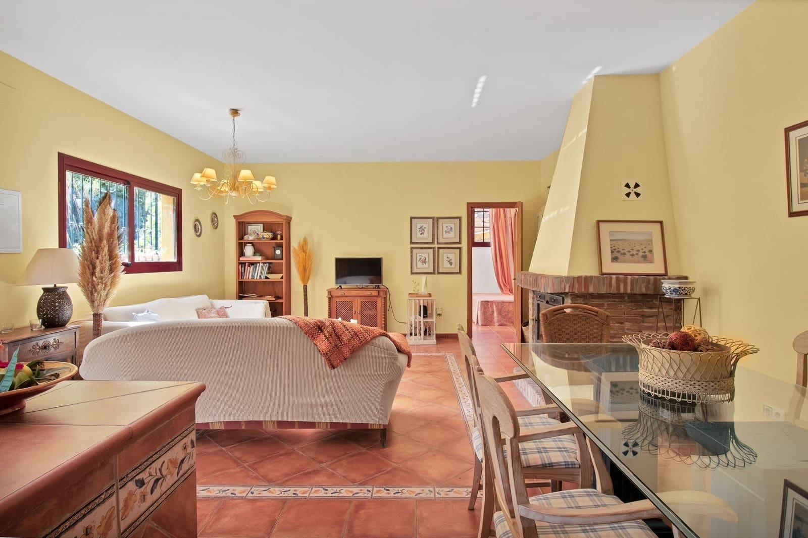 3 bedroom Finca/Country House for sale in Ojen with pool garage - € 998,000 (Ref: 10076675)
