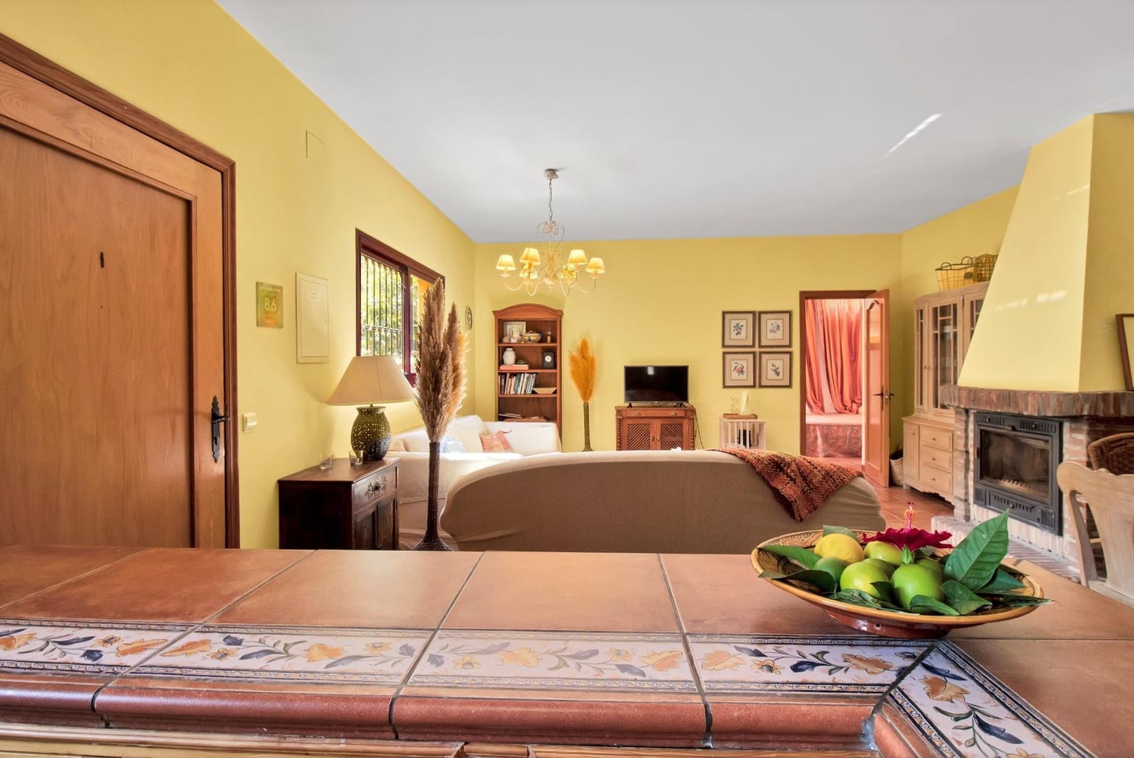 3 bedroom Finca/Country House for sale in Ojen with pool garage - € 998,000 (Ref: 10076675)