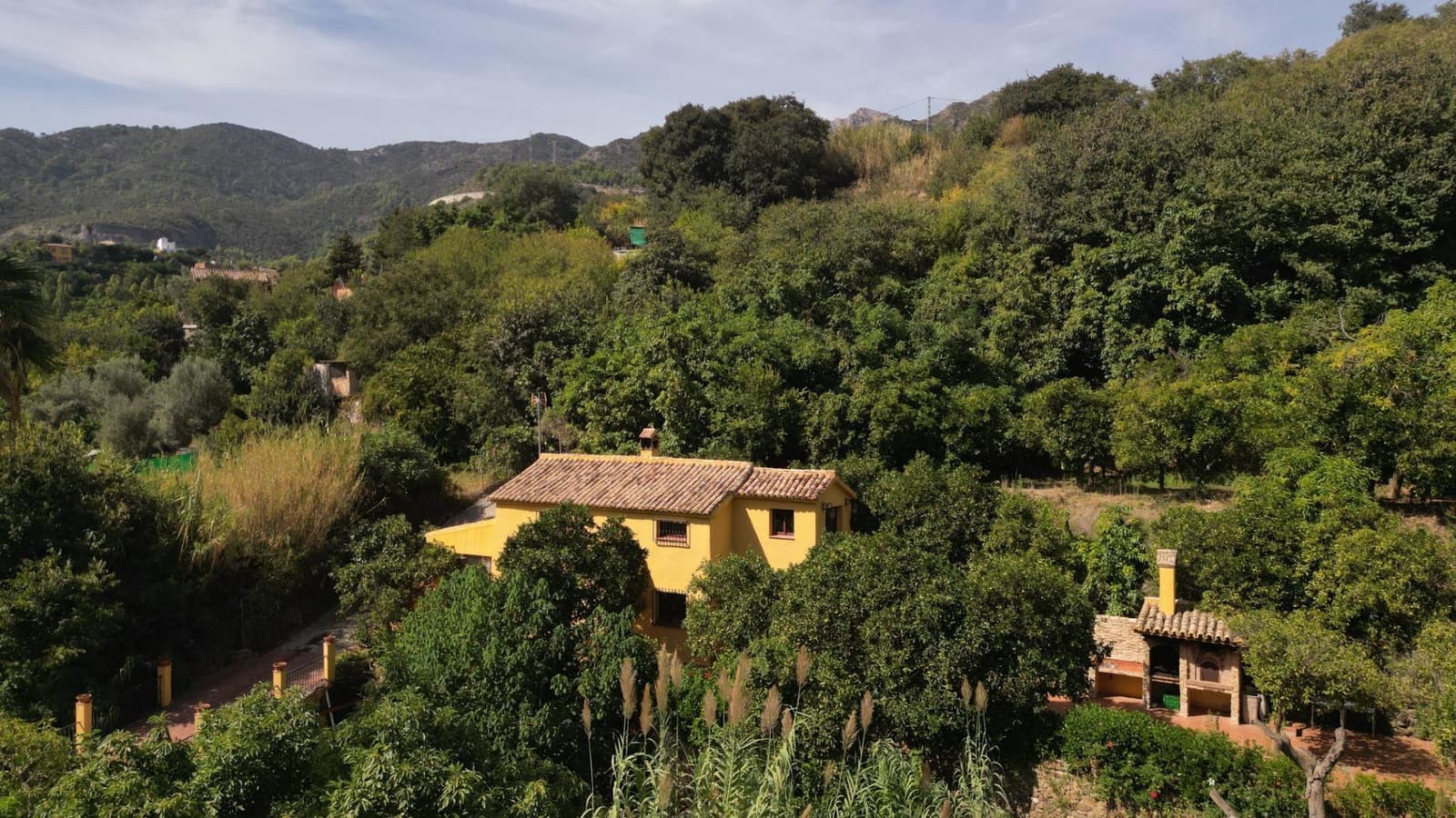 3 bedroom Finca/Country House for sale in Ojen with pool garage - € 998,000 (Ref: 10076675)