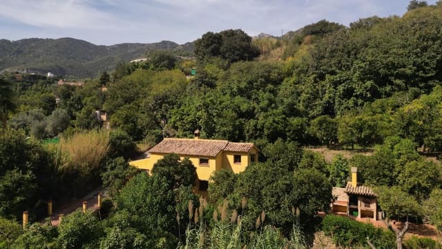 3 bedroom Finca/Country House for sale in Ojen with pool garage - € 998,000 (Ref: 10076675)