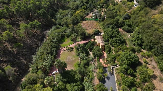 3 bedroom Finca/Country House for sale in Ojen with pool garage - € 998,000 (Ref: 10076675)