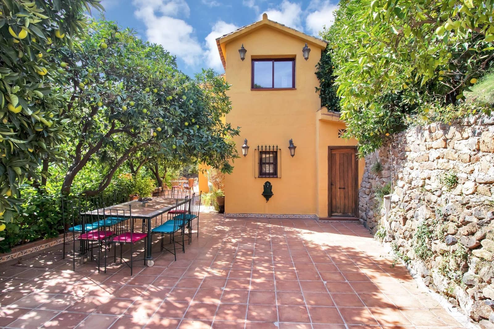 3 bedroom Finca/Country House for sale in Ojen with pool garage - € 998,000 (Ref: 10076675)