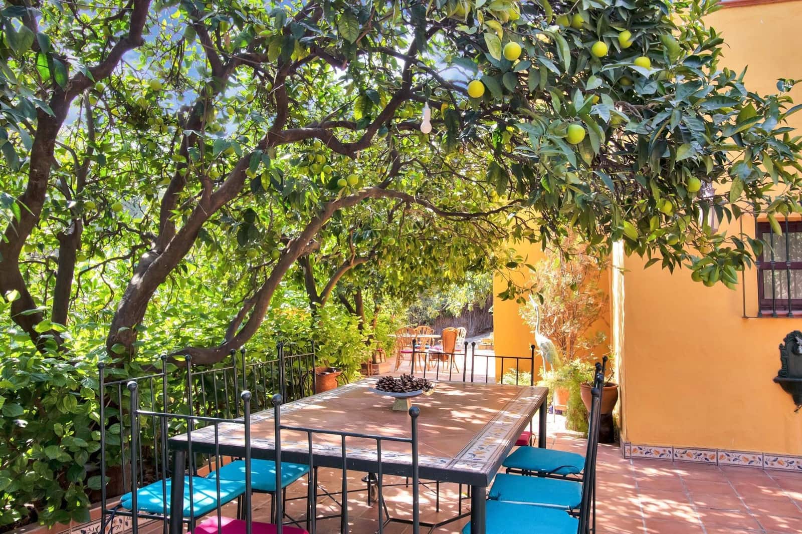 3 bedroom Finca/Country House for sale in Ojen with pool garage - € 998,000 (Ref: 10076675)