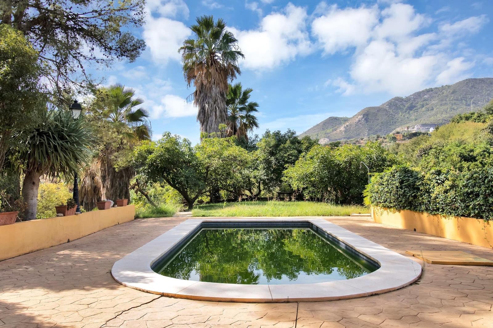 3 bedroom Finca/Country House for sale in Ojen with pool garage - € 998,000 (Ref: 10076675)