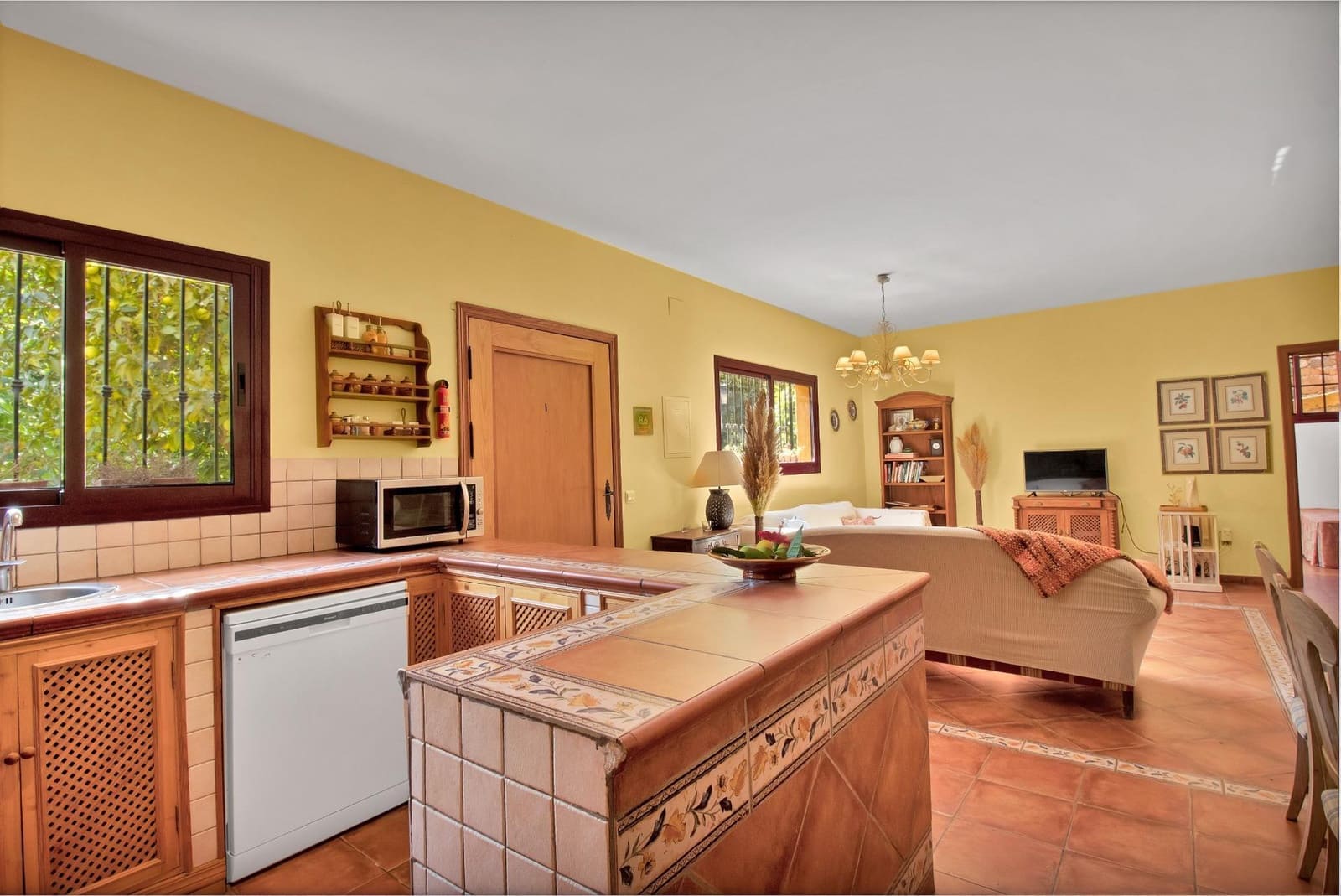 3 bedroom Finca/Country House for sale in Ojen with pool garage - € 998,000 (Ref: 10076675)