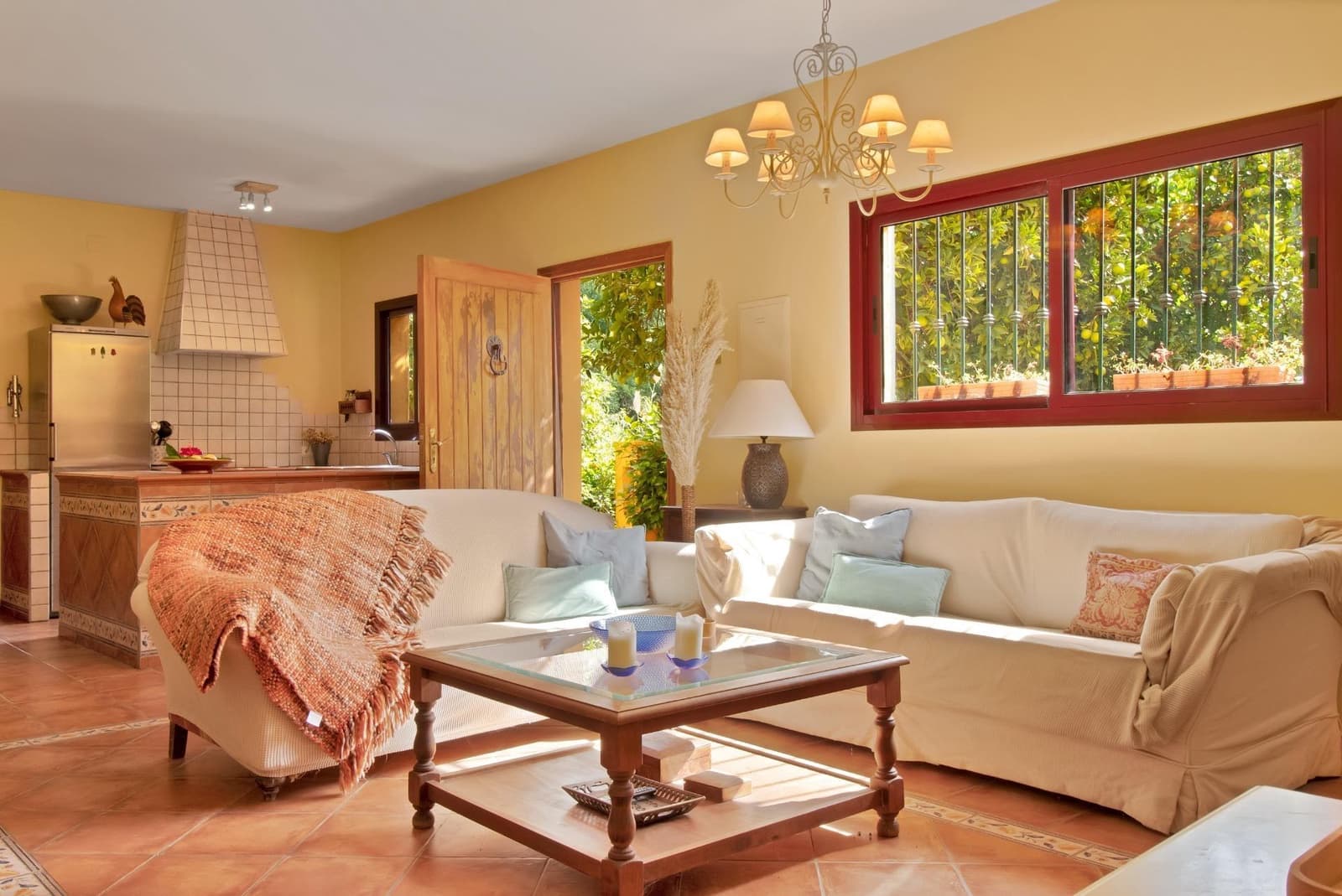 3 bedroom Finca/Country House for sale in Ojen with pool garage - € 998,000 (Ref: 10076675)