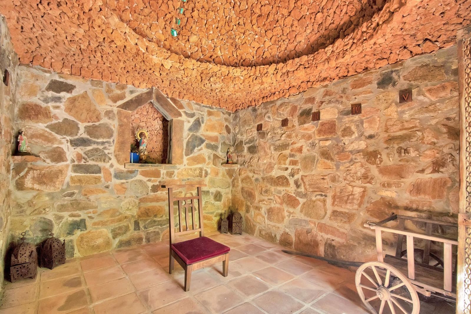 3 bedroom Finca/Country House for sale in Ojen with pool garage - € 998,000 (Ref: 10076675)