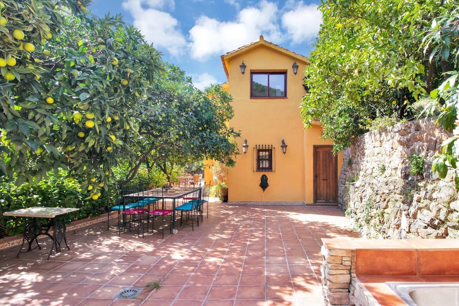 3 bedroom Finca/Country House for sale in Ojen with pool garage - € 998,000 (Ref: 10076675)