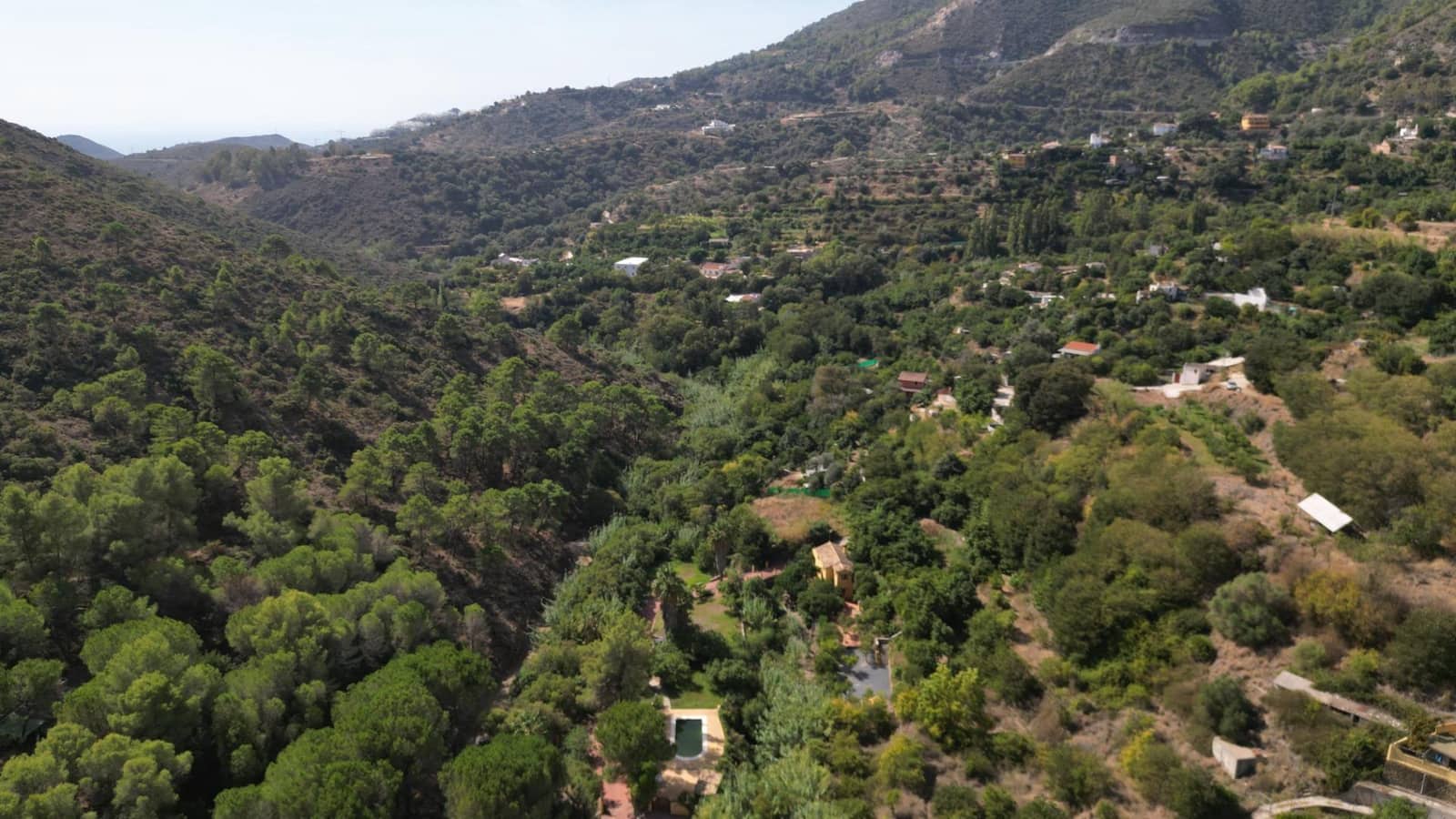 3 bedroom Finca/Country House for sale in Ojen with pool garage - € 998,000 (Ref: 10076675)