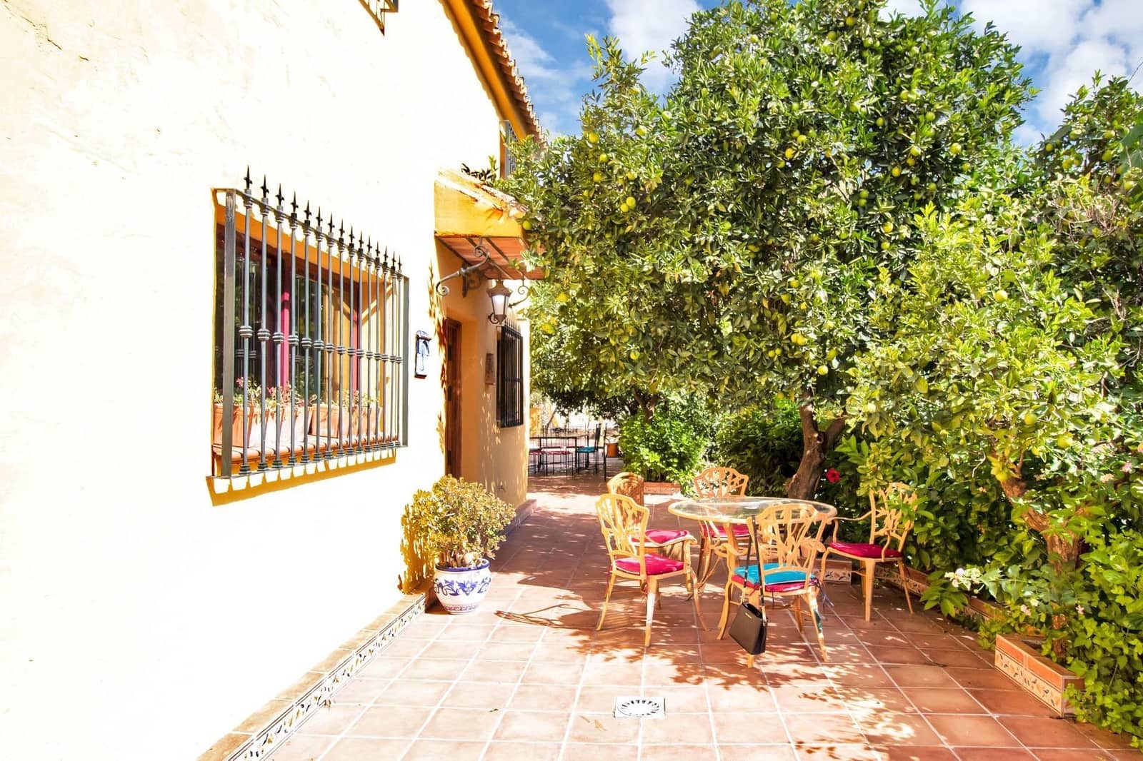 3 bedroom Finca/Country House for sale in Ojen with pool garage - € 998,000 (Ref: 10076675)