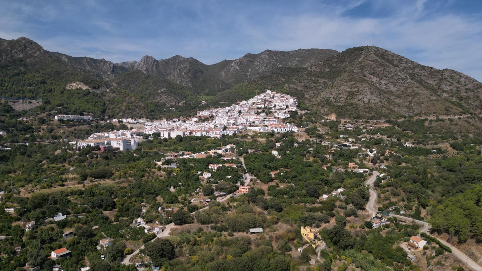 3 bedroom Finca/Country House for sale in Ojen with pool garage - € 998,000 (Ref: 10076675)