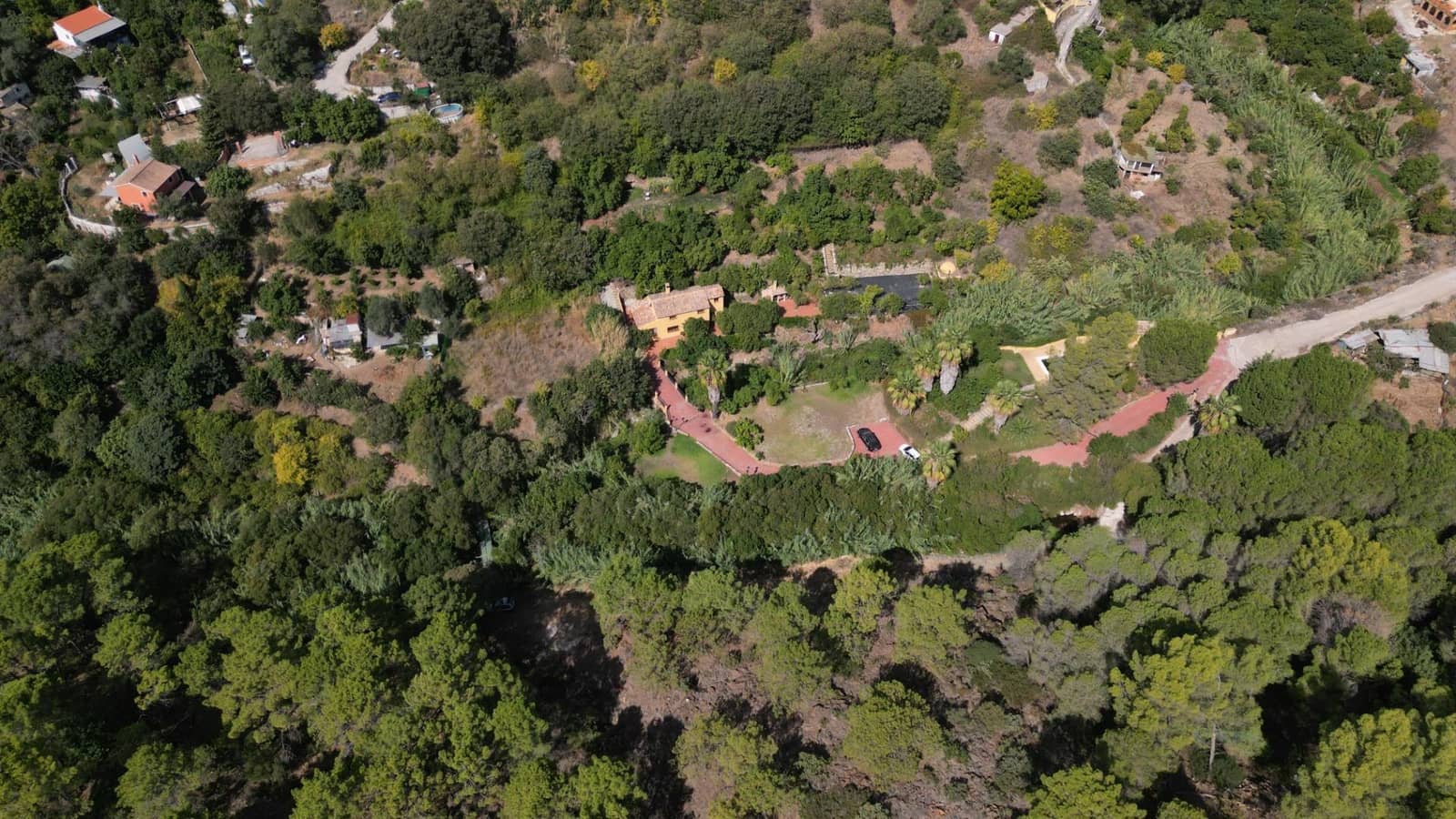 3 bedroom Finca/Country House for sale in Ojen with pool garage - € 998,000 (Ref: 10076675)