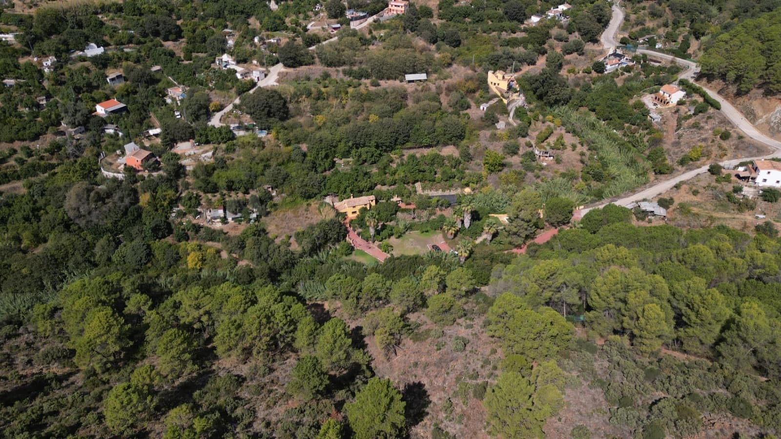 3 bedroom Finca/Country House for sale in Ojen with pool garage - € 998,000 (Ref: 10076675)