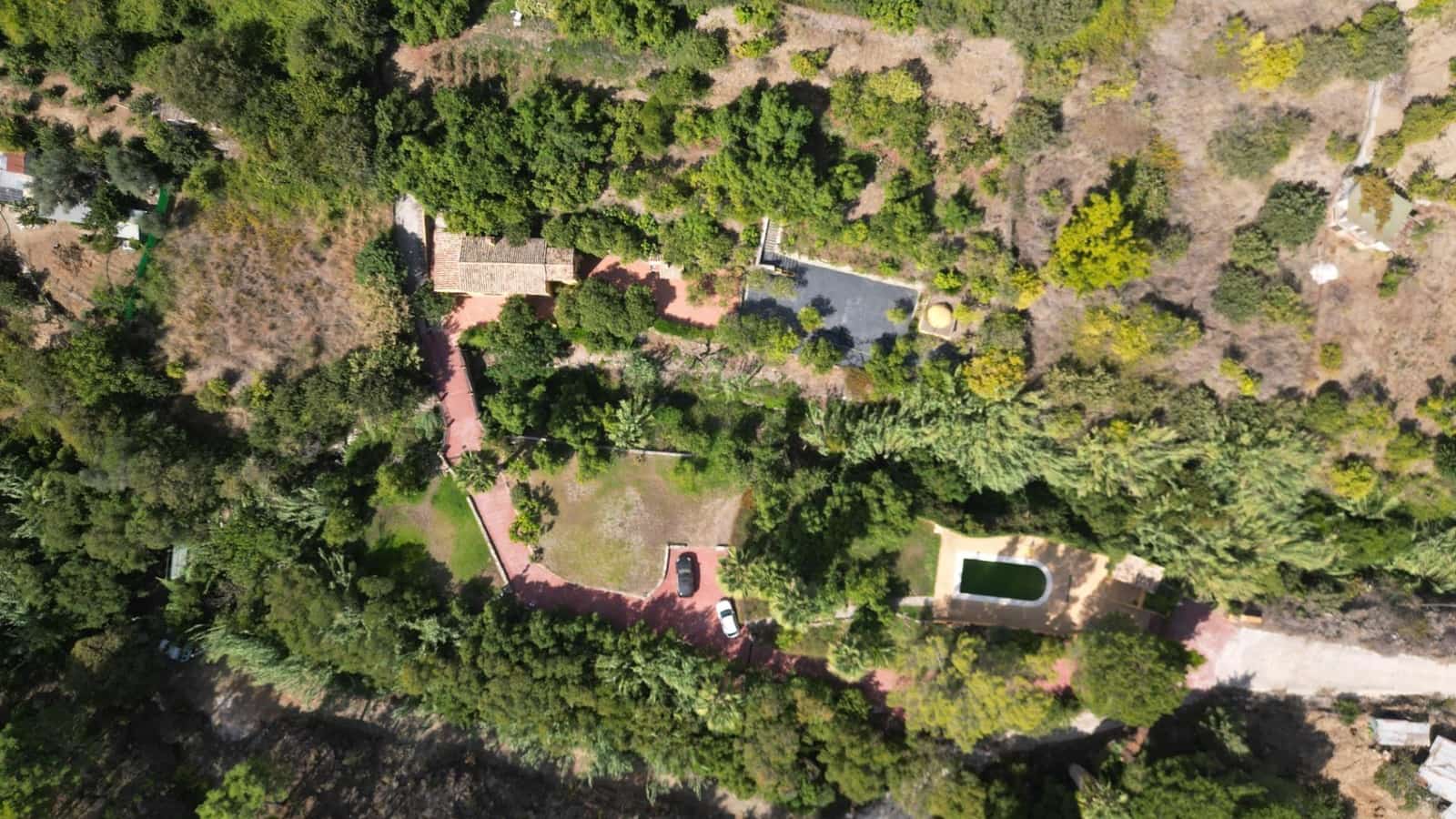 3 bedroom Finca/Country House for sale in Ojen with pool garage - € 998,000 (Ref: 10076675)