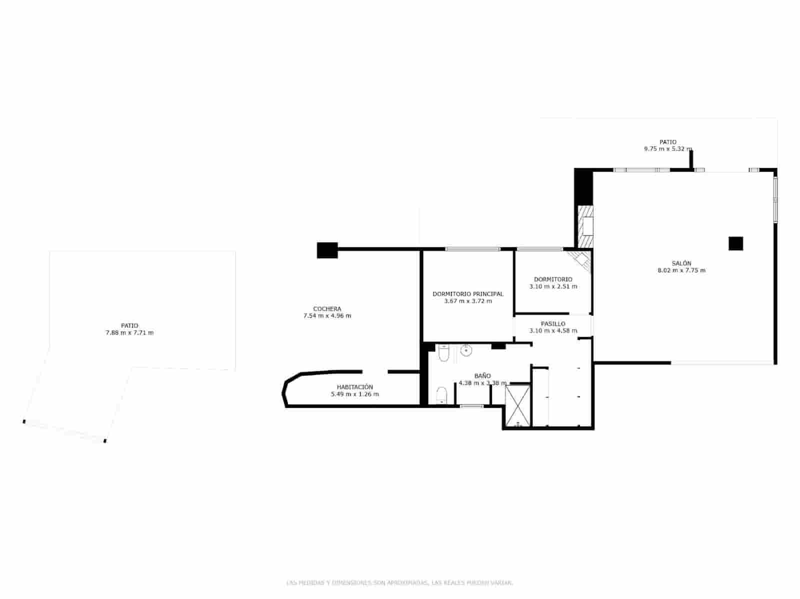 5 chambre Villa/Maison à vendre à Elviria avec piscine garage - 1 075 000 € (Ref: 10076676)