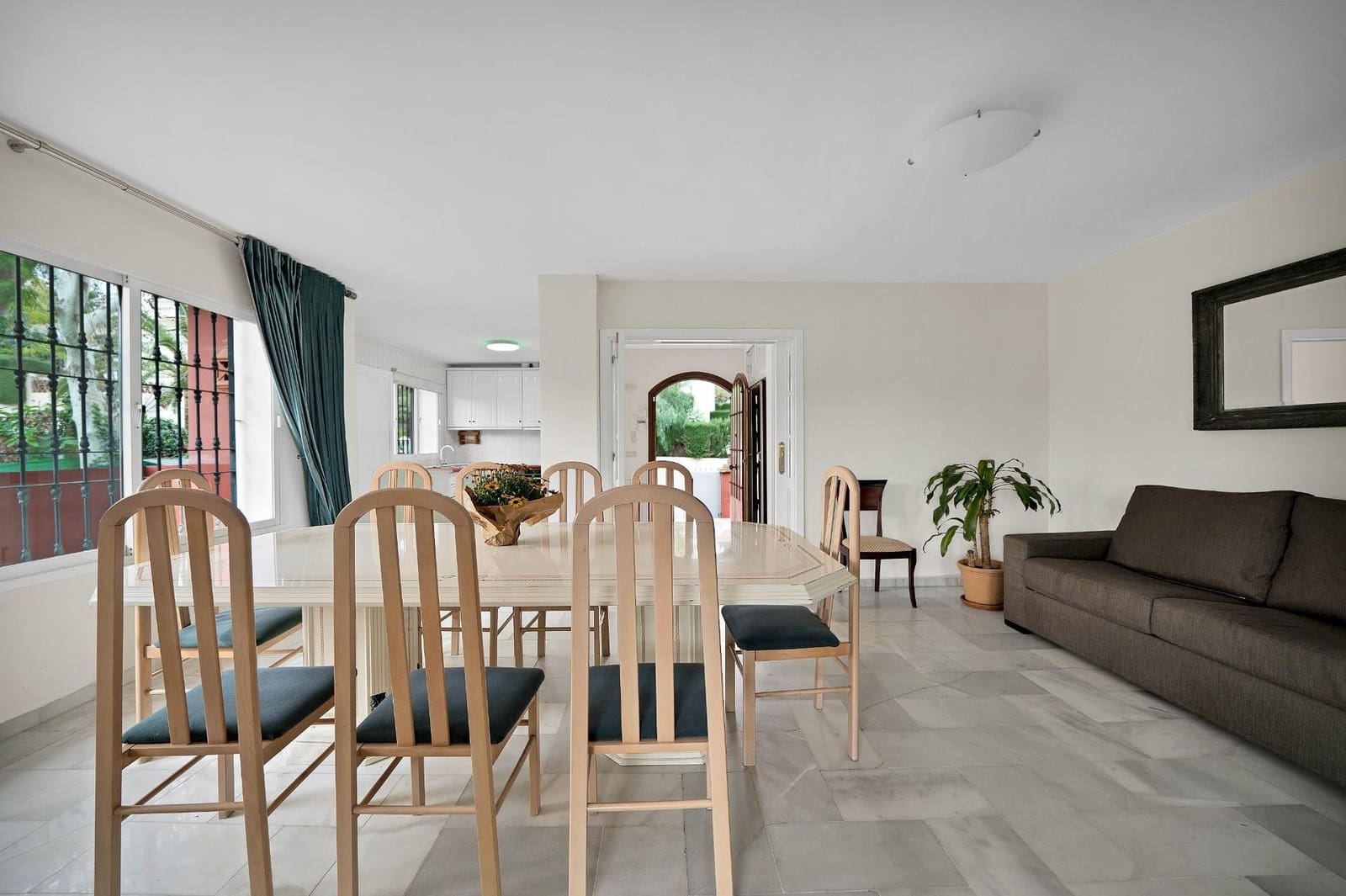 5 chambre Villa/Maison à vendre à Elviria avec piscine garage - 1 075 000 € (Ref: 10076676)