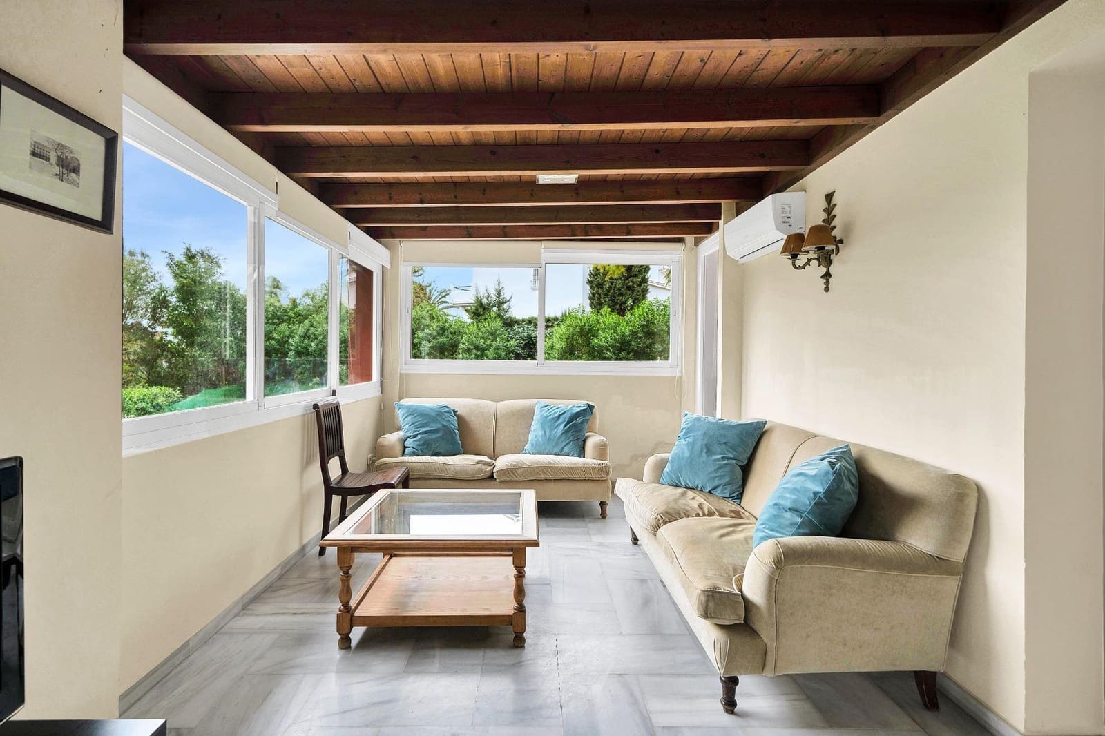 5 chambre Villa/Maison à vendre à Elviria avec piscine garage - 1 075 000 € (Ref: 10076676)