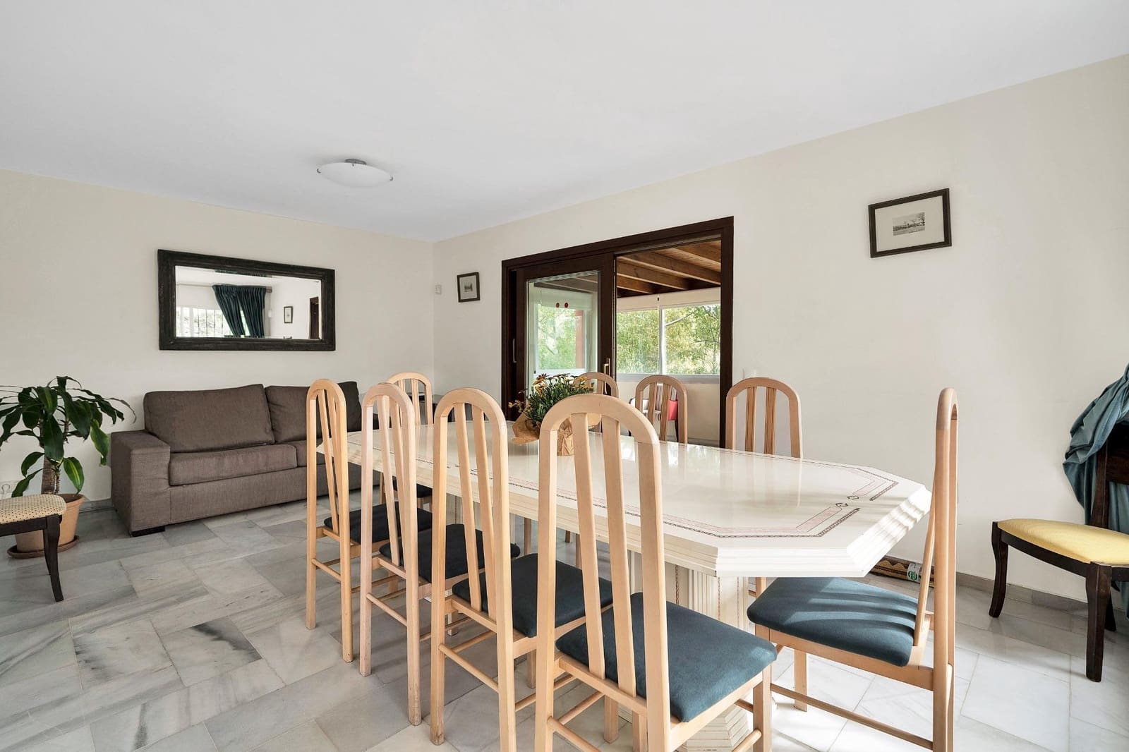 5 chambre Villa/Maison à vendre à Elviria avec piscine garage - 1 075 000 € (Ref: 10076676)