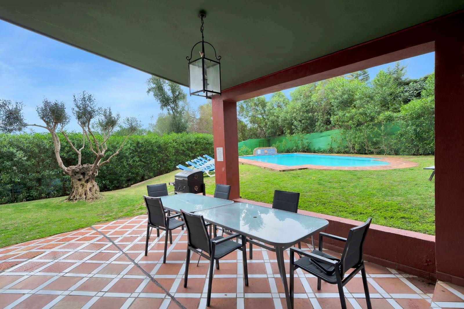 5 chambre Villa/Maison à vendre à Elviria avec piscine garage - 1 075 000 € (Ref: 10076676)