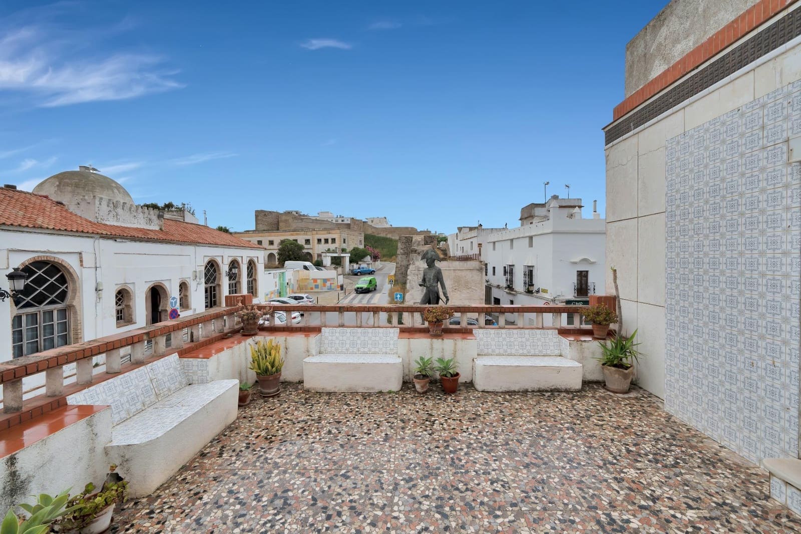 9 quarto Moradia para venda em Tarifa - 1 880 000 € (Ref: 10076677)