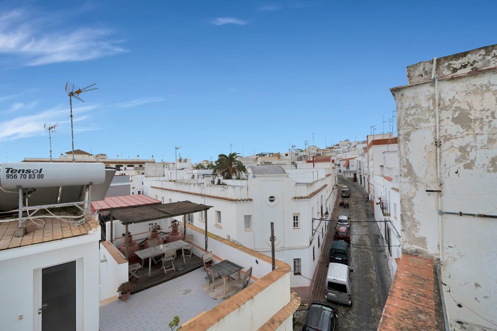 9 quarto Moradia para venda em Tarifa - 1 880 000 € (Ref: 10076677)