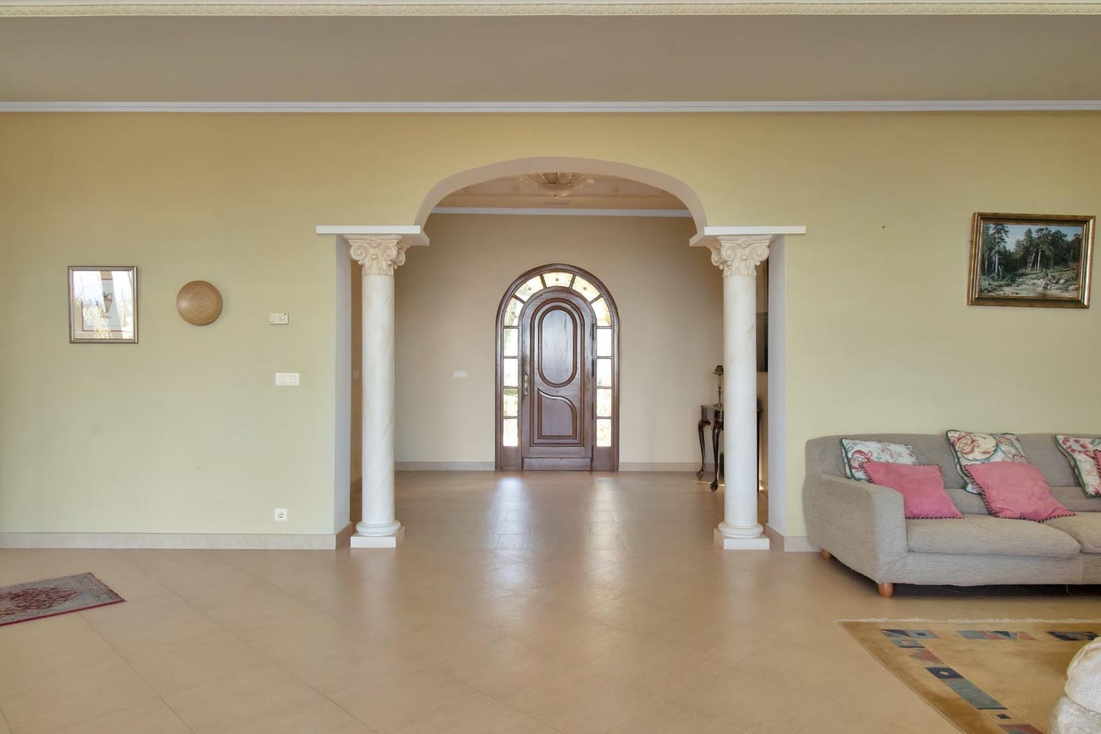8 slaapkamer Villa te koop in Estepona met zwembad garage - € 1.950.000 (Ref: 10076681)