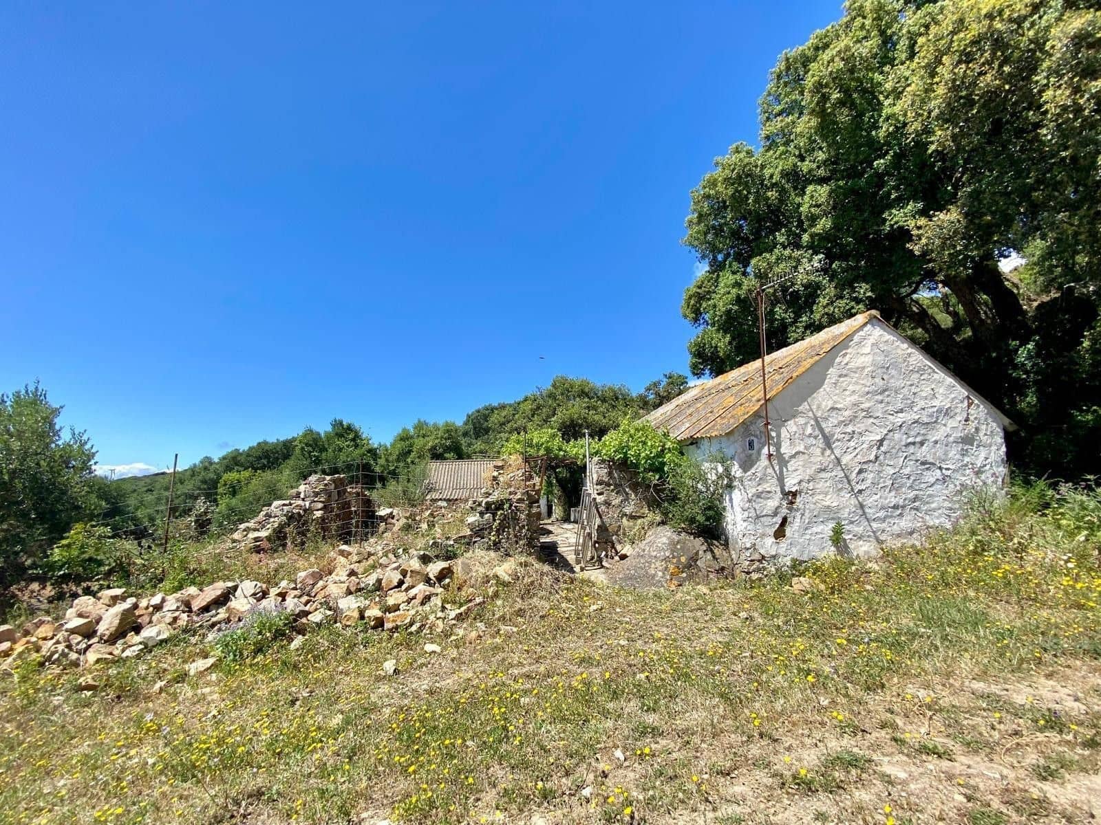 3 chambre Finca/Maison de Campagne à vendre à Tarifa - 390 000 € (Ref: 10076682)