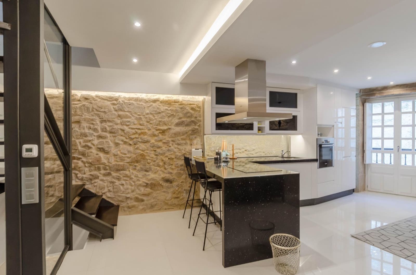 3 slaapkamer Huis te koop in A Coruna stad - € 640.000 (Ref: 10076684)