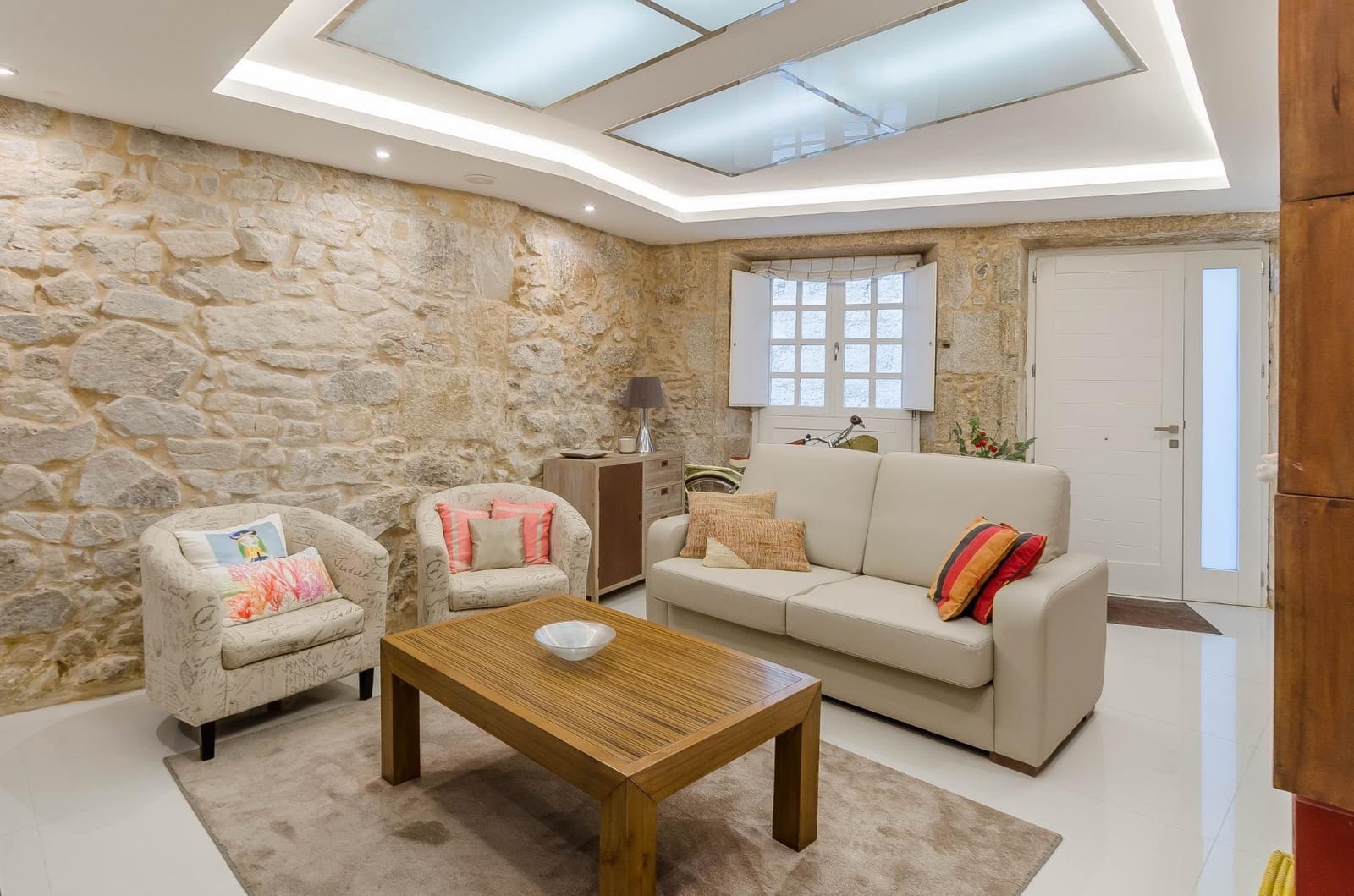 3 slaapkamer Huis te koop in A Coruna stad - € 640.000 (Ref: 10076684)