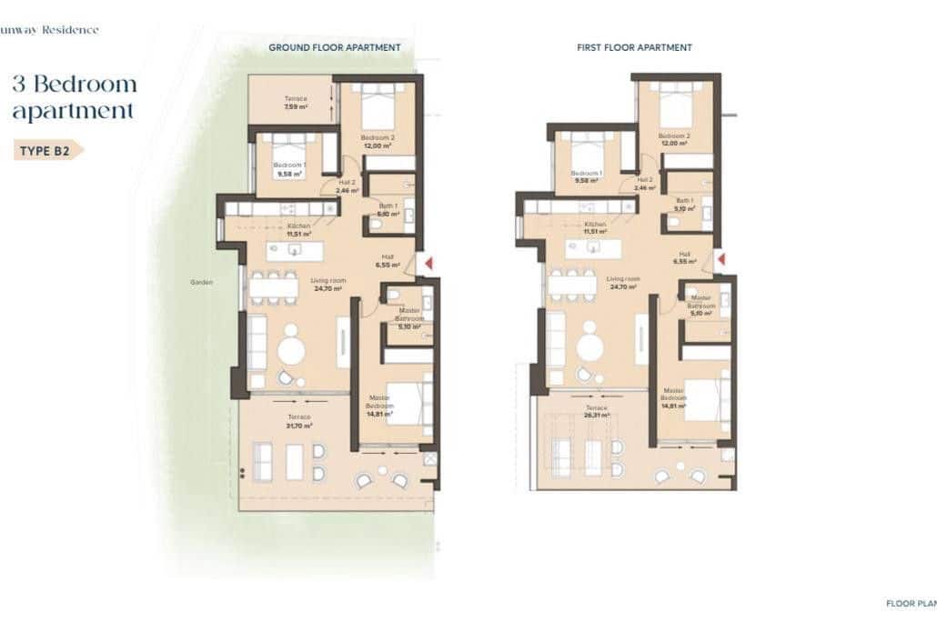 2 makuuhuone Huoneisto myytävänä paikassa Estepona mukana uima-altaan - 495 000 € (Ref: 10076685)