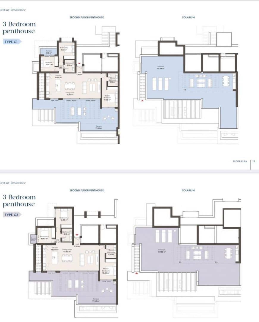 2 makuuhuone Huoneisto myytävänä paikassa Estepona mukana uima-altaan - 495 000 € (Ref: 10076685)