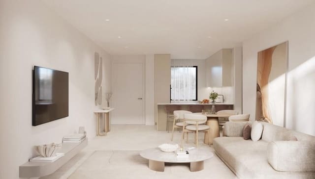 2 makuuhuone Huoneisto myytävänä paikassa Estepona mukana uima-altaan - 495 000 € (Ref: 10076685)