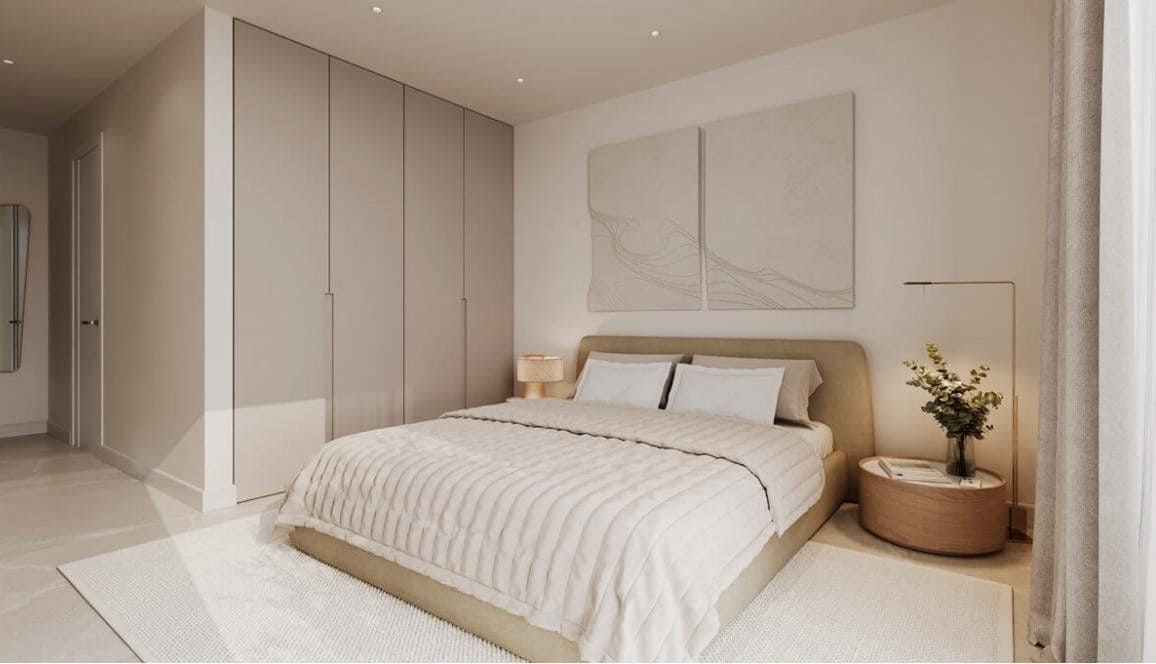 2 makuuhuone Huoneisto myytävänä paikassa Estepona mukana uima-altaan - 495 000 € (Ref: 10076685)