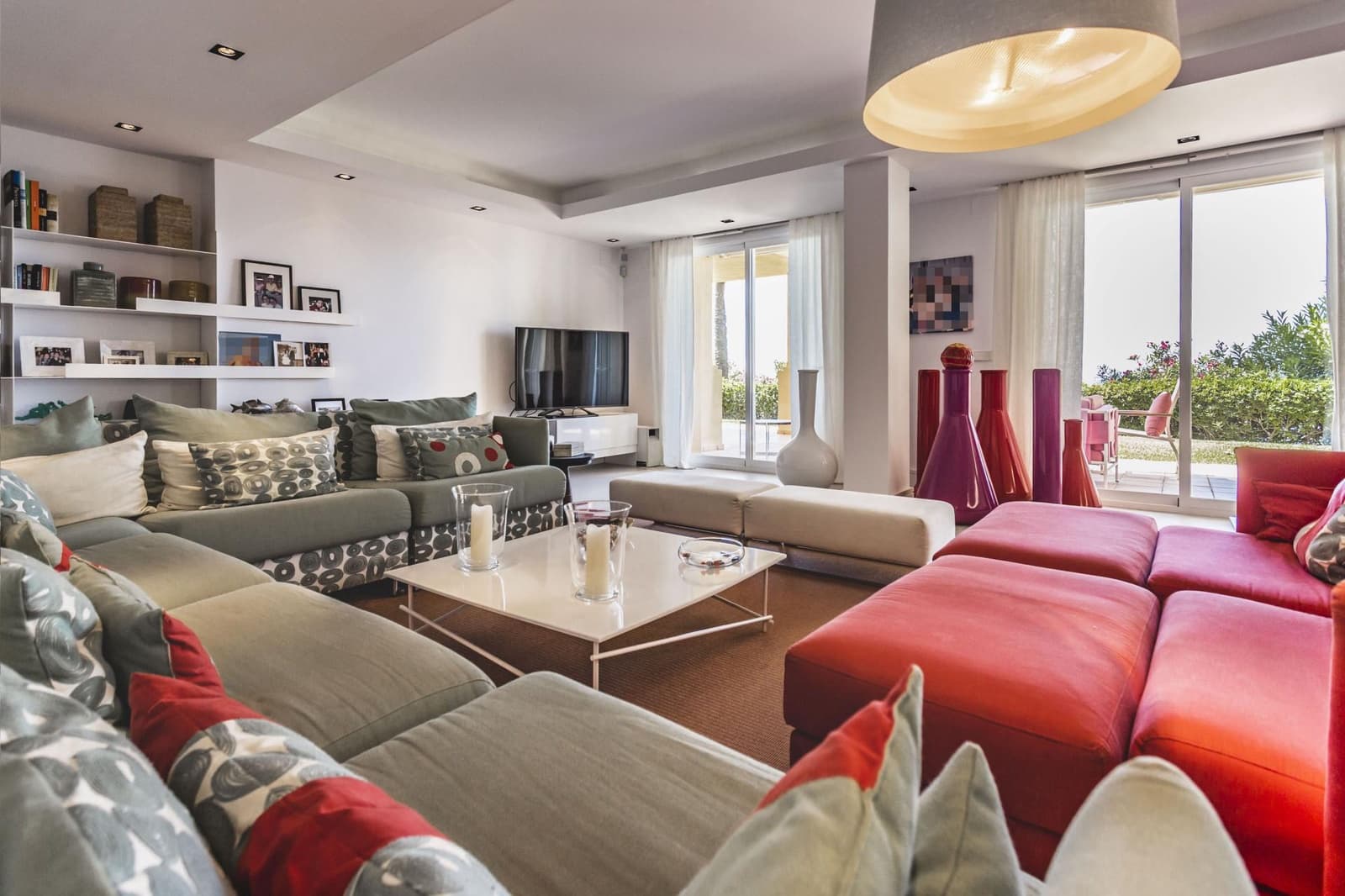 6 Zimmer Strandapartment zu vermieten in Rio Real mit Pool Garage - 9.500 € (Ref: 10076688)