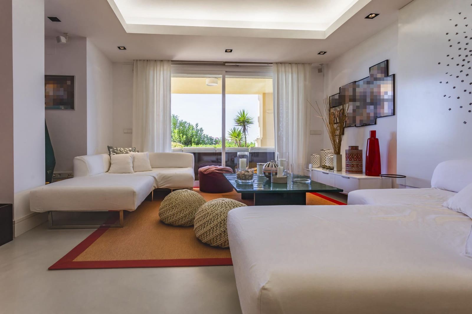 6 Zimmer Strandapartment zu vermieten in Rio Real mit Pool Garage - 9.500 € (Ref: 10076688)