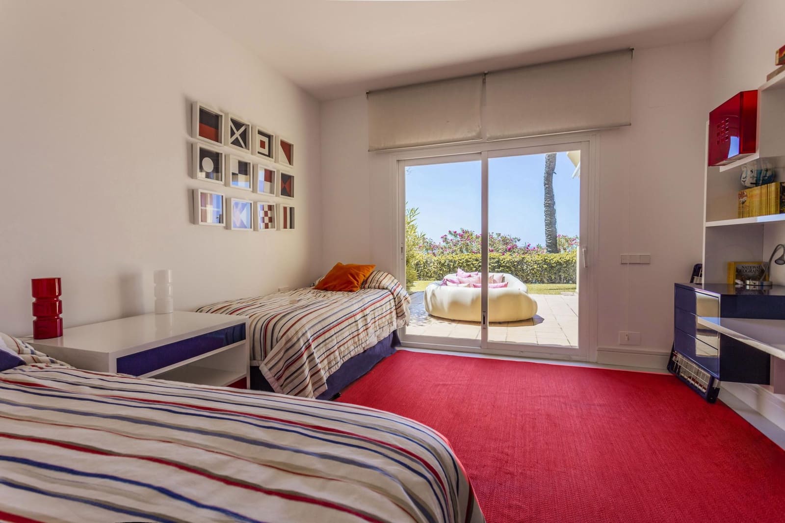 6 Zimmer Strandapartment zu vermieten in Rio Real mit Pool Garage - 9.500 € (Ref: 10076688)
